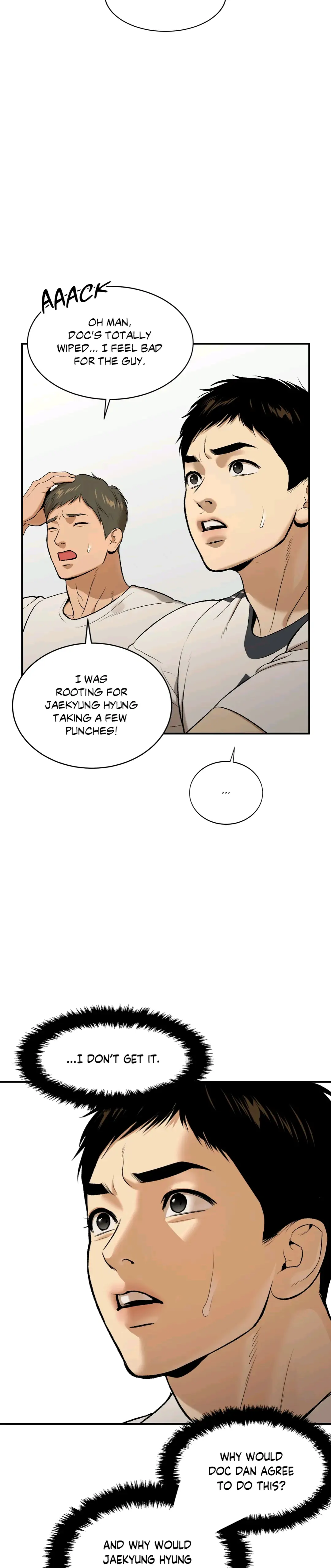 Jinx (Official) - Chapter 26 manhwa