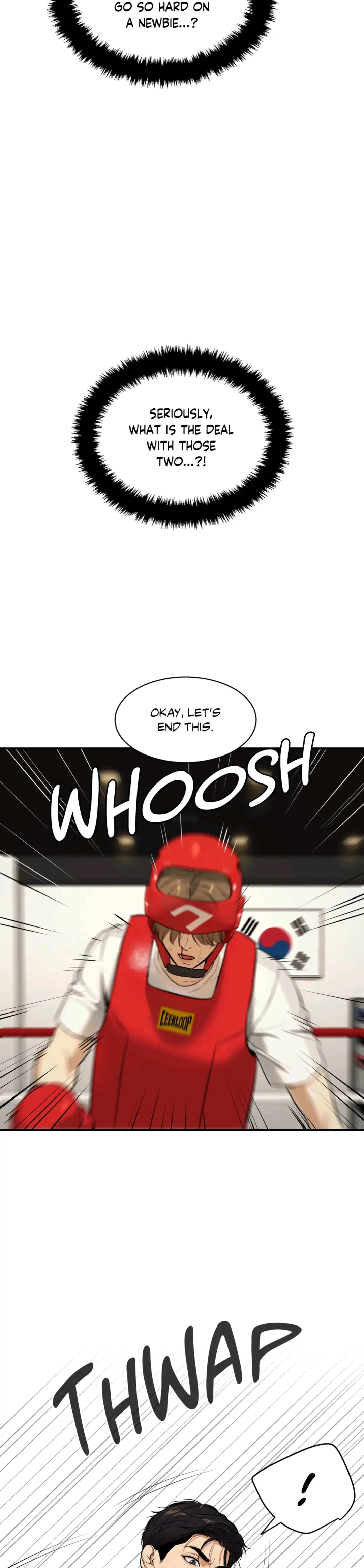 Jinx (Official) - Chapter 26 manhwa