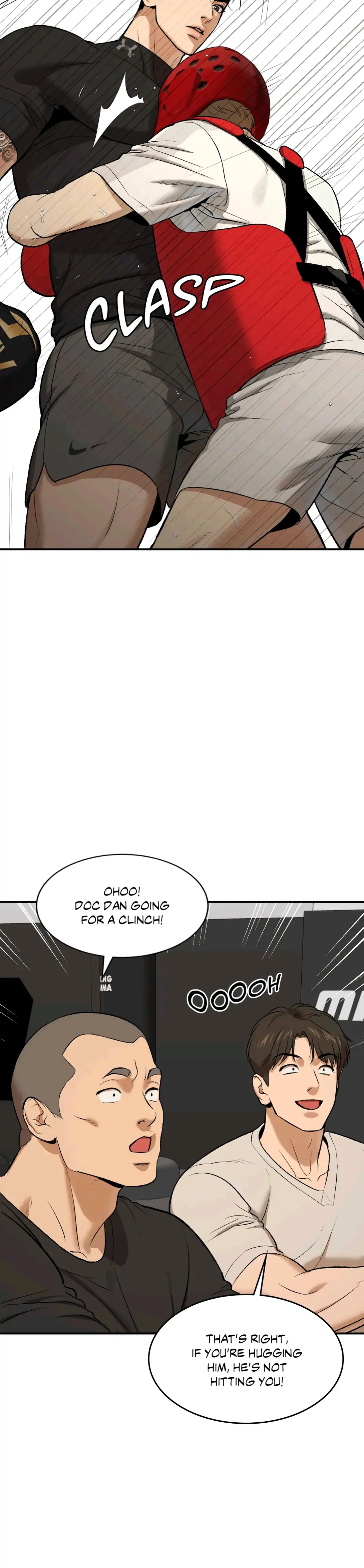 Jinx (Official) - Chapter 26 manhwa
