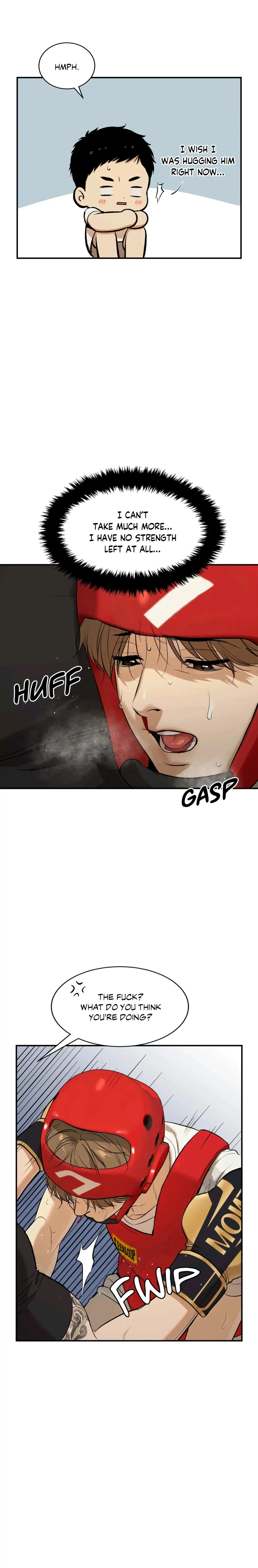 Jinx (Official) - Chapter 26 manhwa