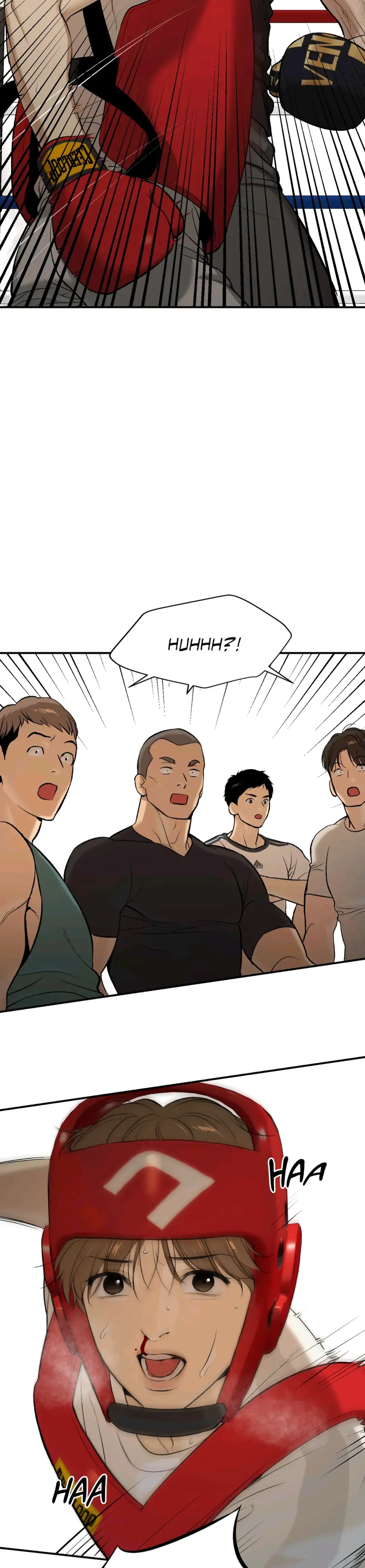 Jinx (Official) - Chapter 26 manhwa