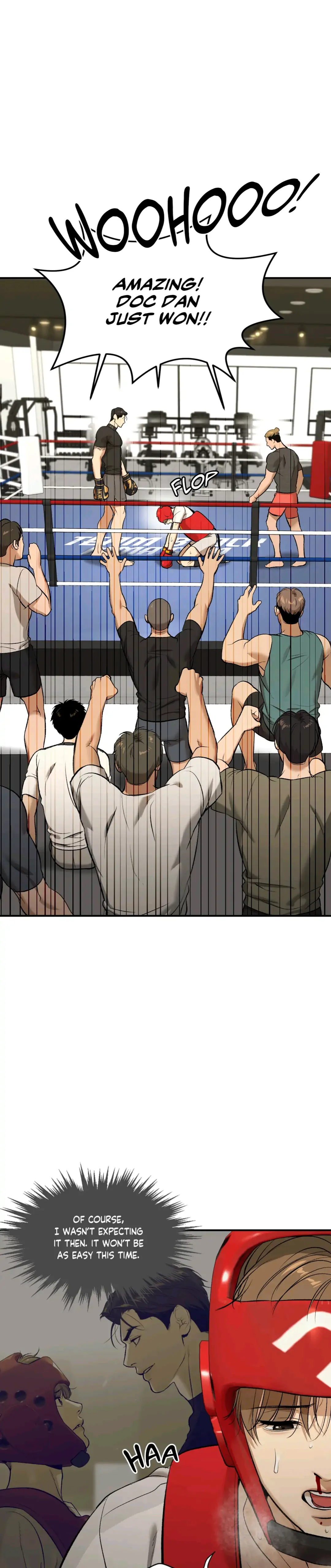Jinx (Official) - Chapter 26 manhwa