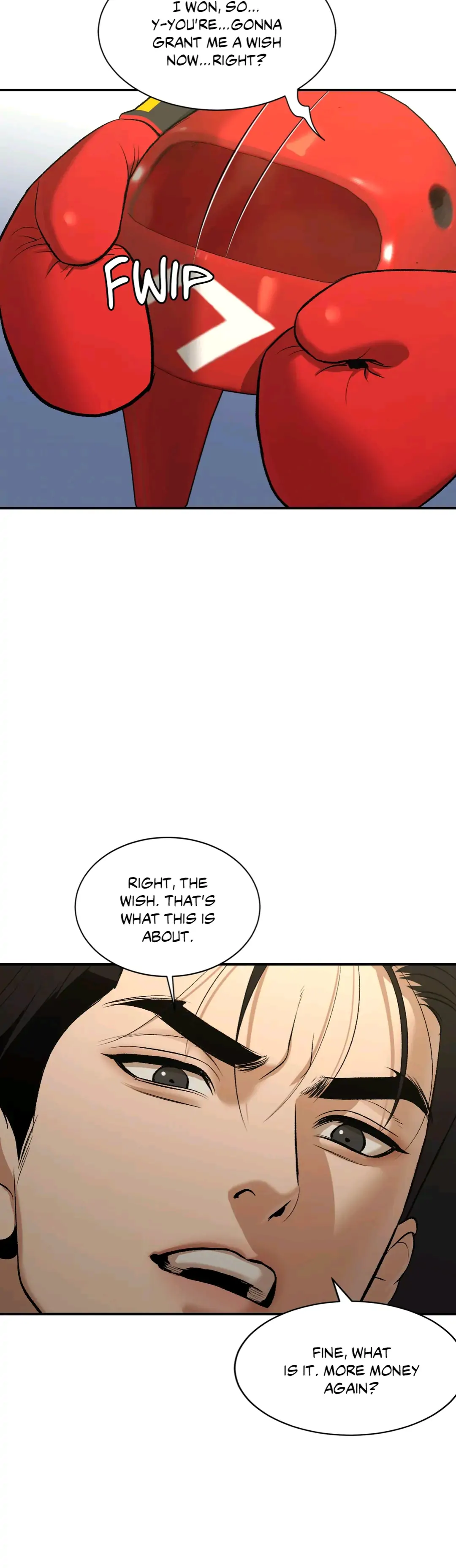 Jinx (Official) - Chapter 26 manhwa