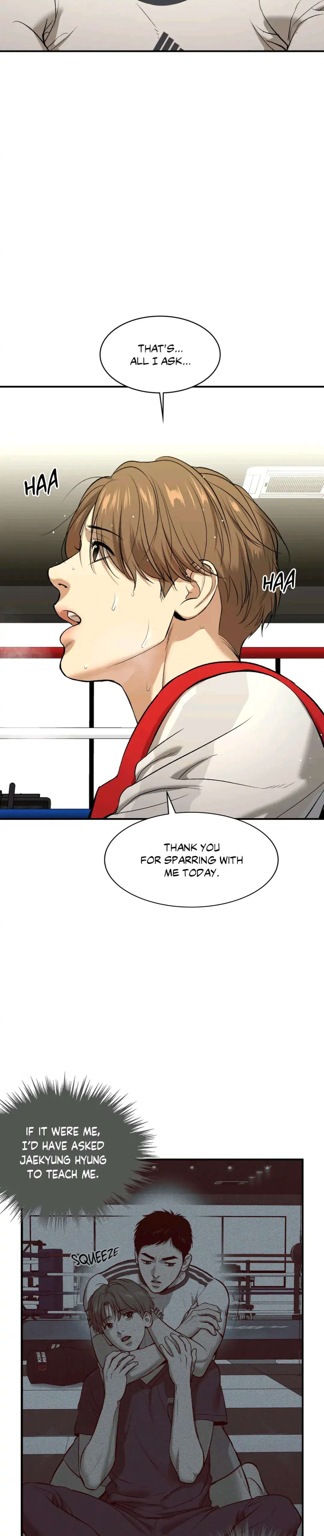 Jinx (Official) - Chapter 26 manhwa
