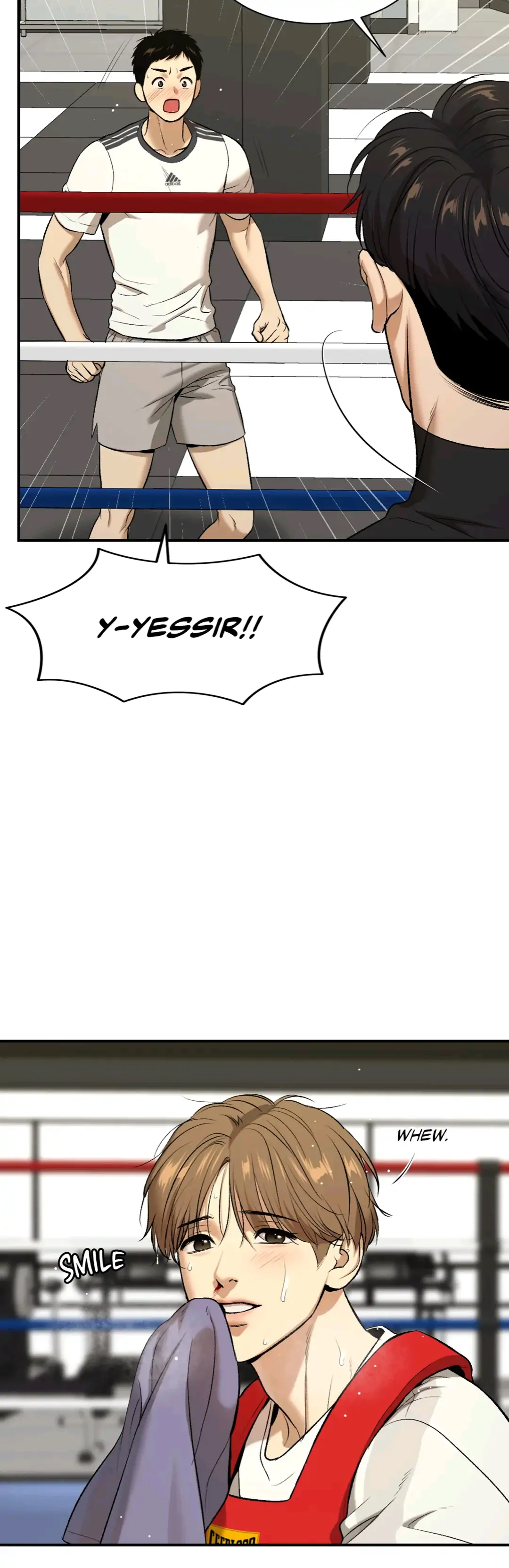 Jinx (Official) - Chapter 26 manhwa