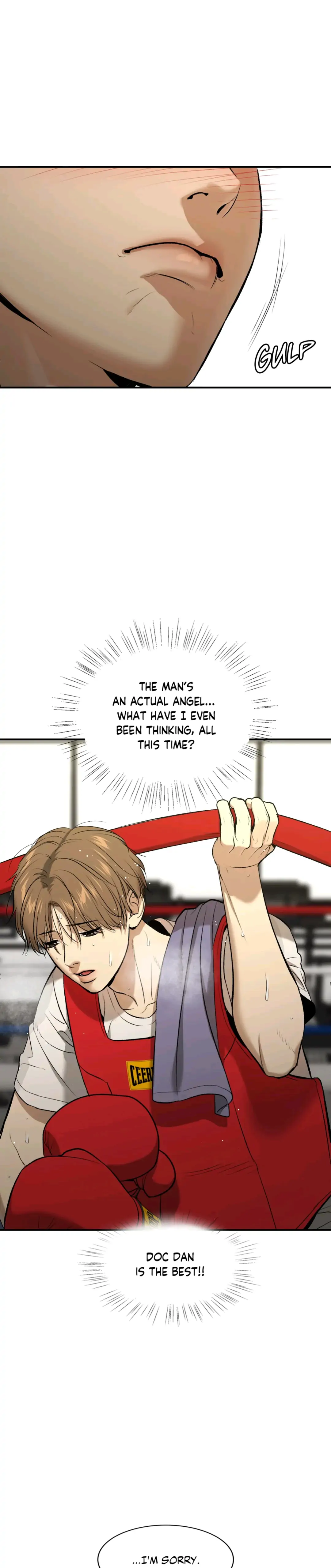 Jinx (Official) - Chapter 26 manhwa