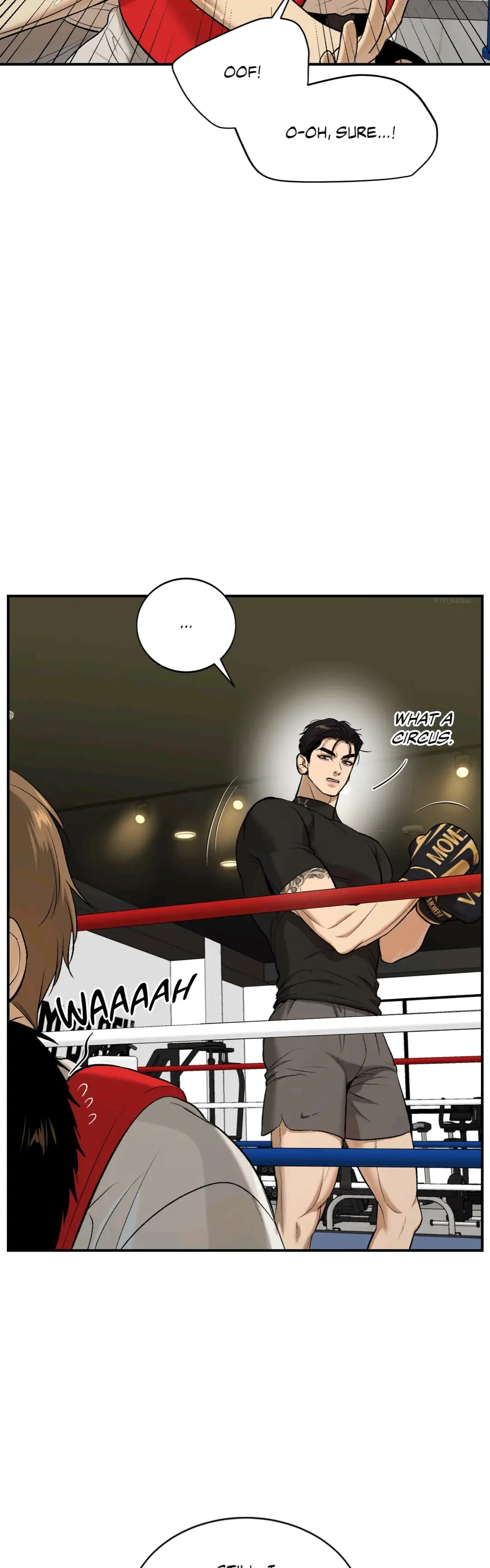 Jinx (Official) - Chapter 26 manhwa