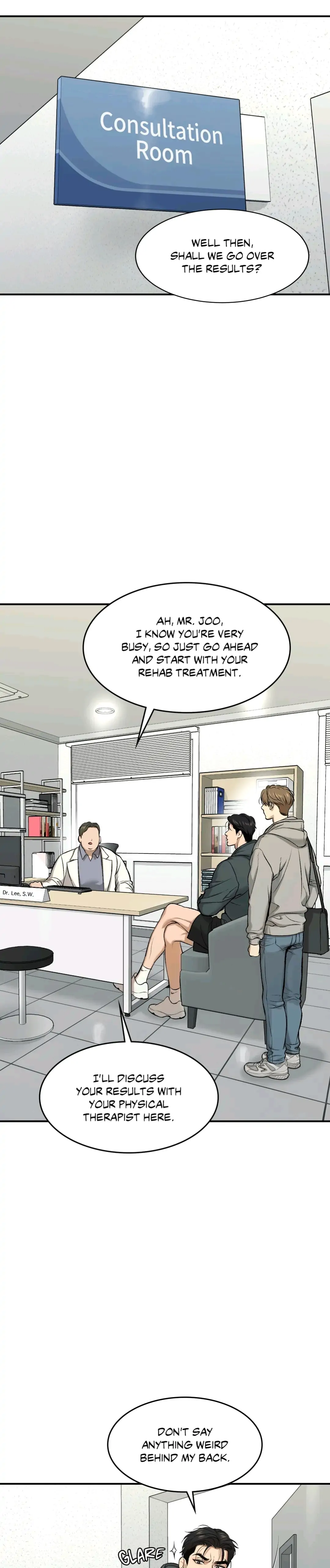 Jinx (Official) - Chapter 27 manhwa
