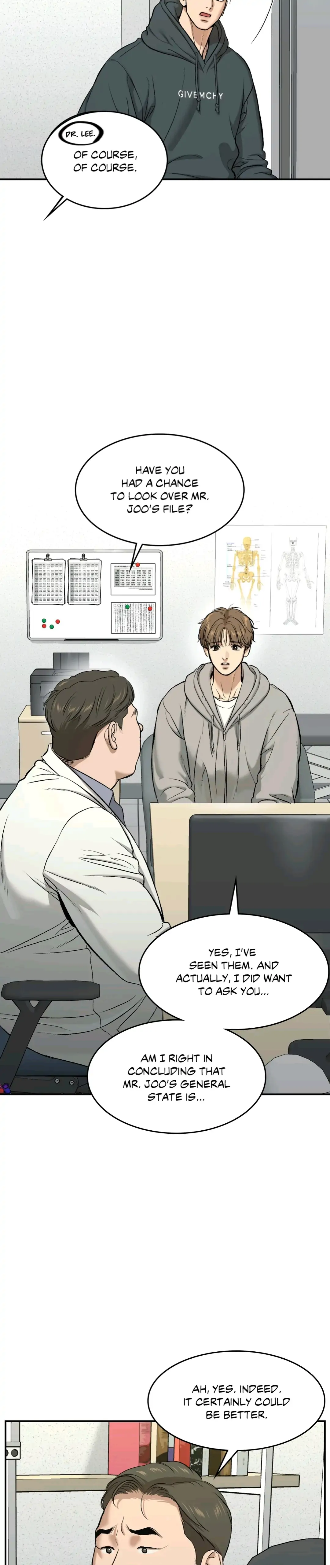 Jinx (Official) - Chapter 27 manhwa