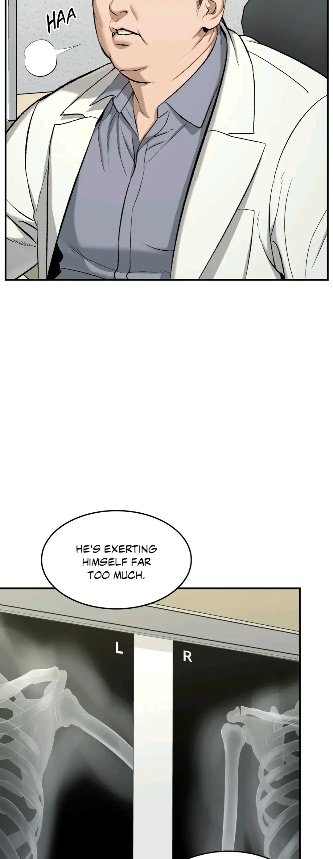 Jinx (Official) - Chapter 27 manhwa