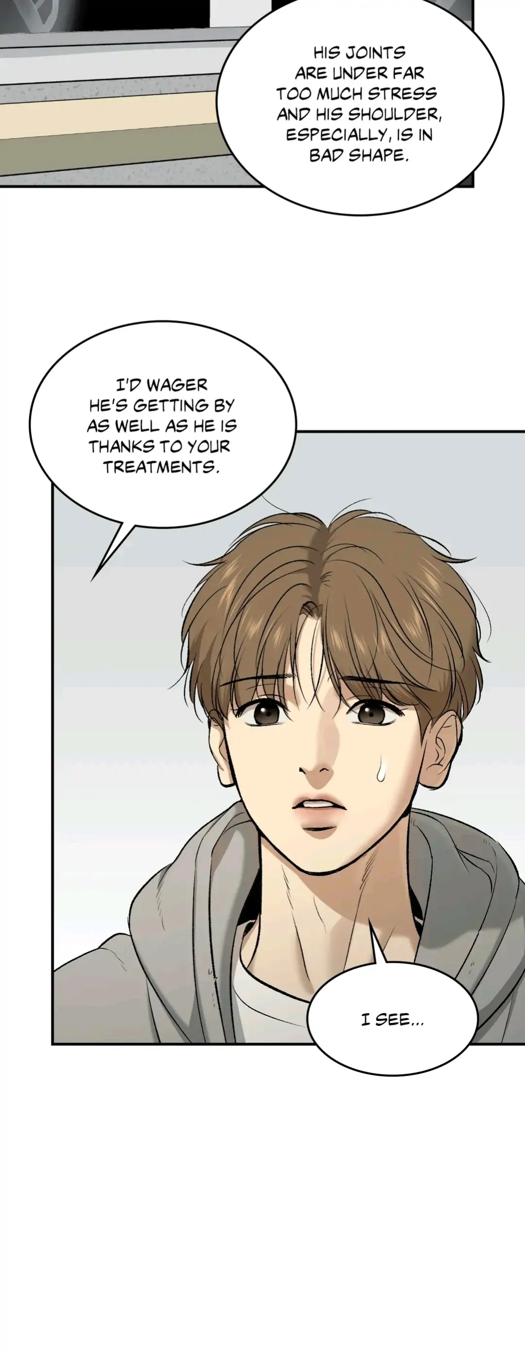 Jinx (Official) - Chapter 27 manhwa