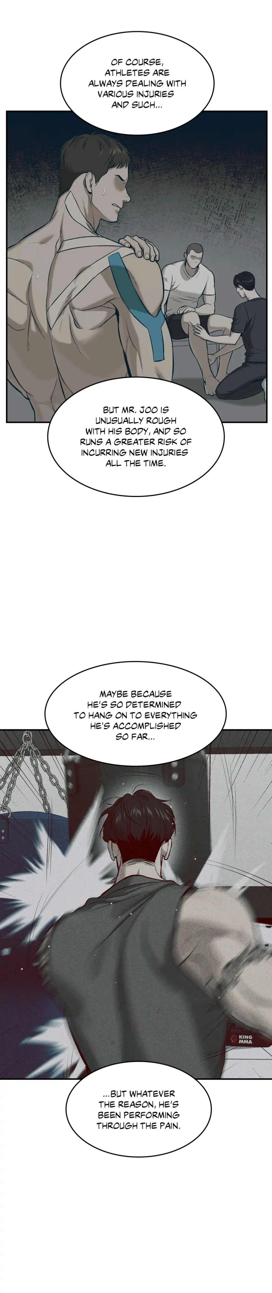 Jinx (Official) - Chapter 27 manhwa