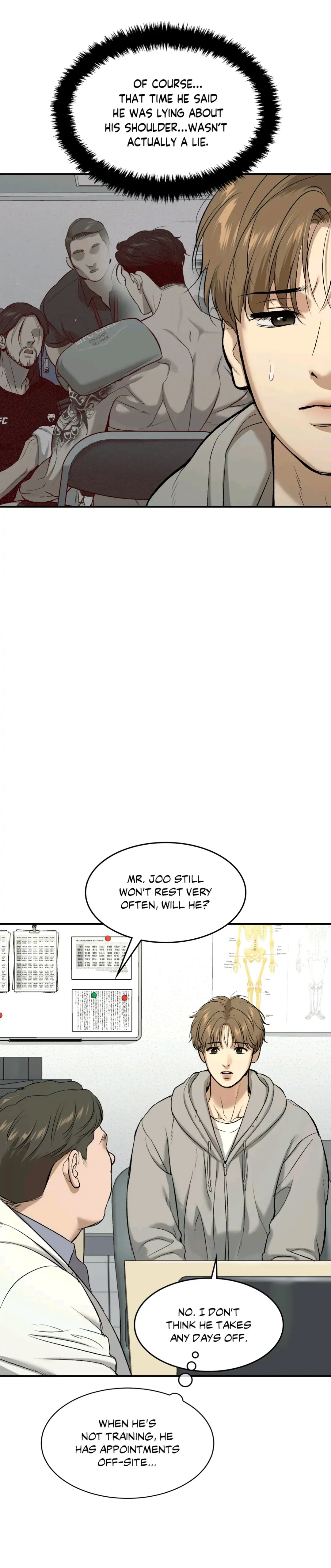 Jinx (Official) - Chapter 27 manhwa