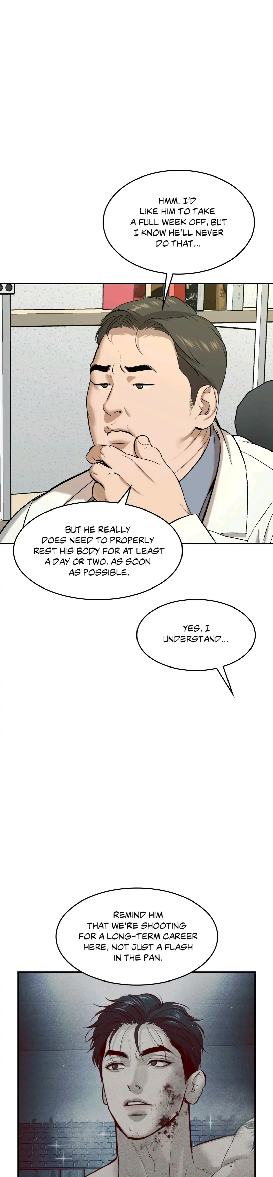 Jinx (Official) - Chapter 27 manhwa
