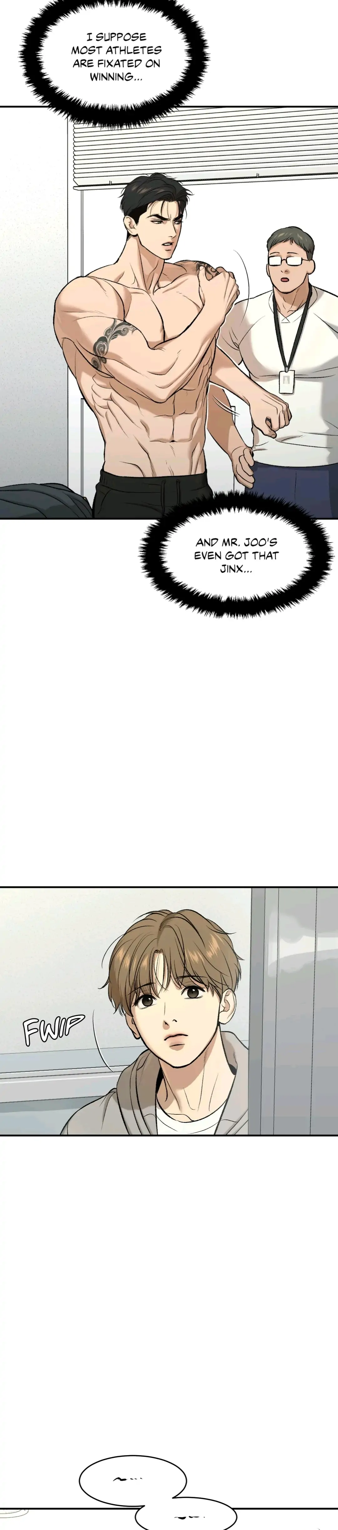 Jinx (Official) - Chapter 27 manhwa