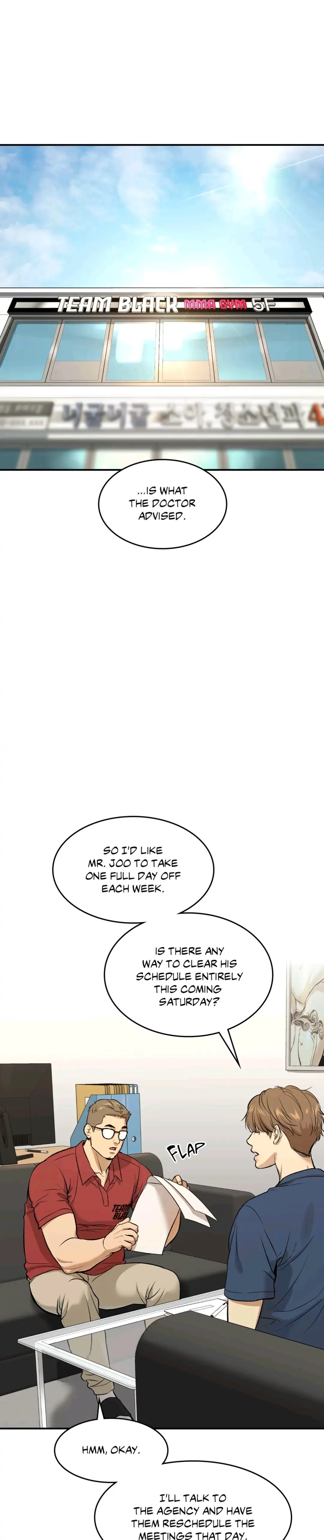 Jinx (Official) - Chapter 27 manhwa