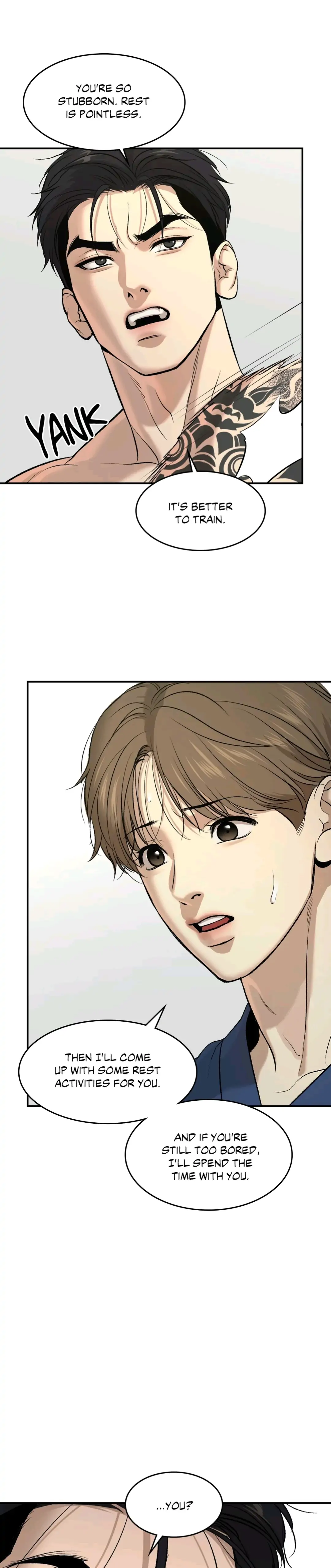 Jinx (Official) - Chapter 27 manhwa