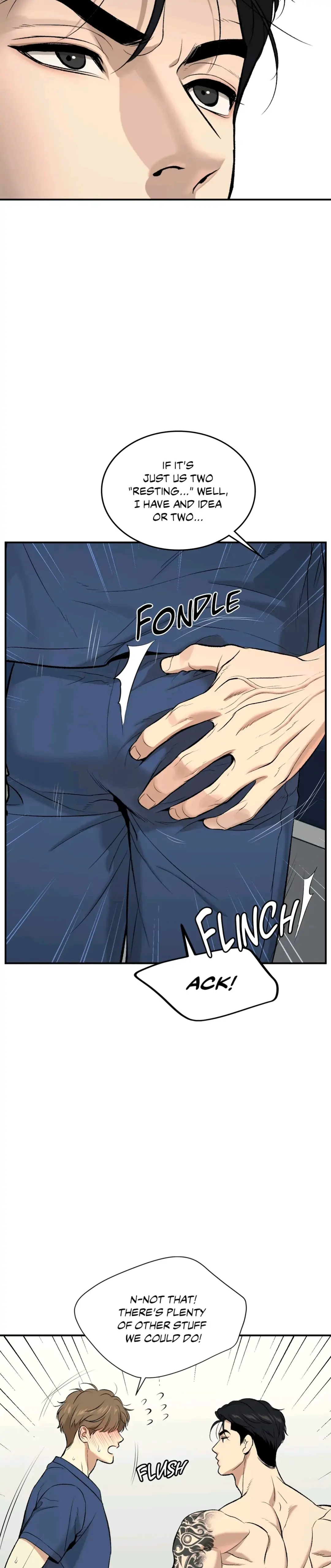 Jinx (Official) - Chapter 27 manhwa