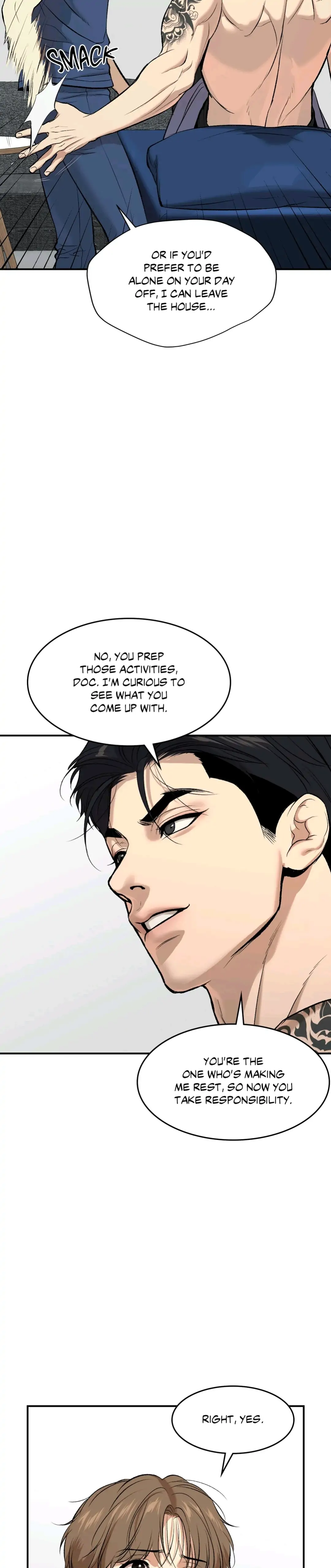Jinx (Official) - Chapter 27 manhwa