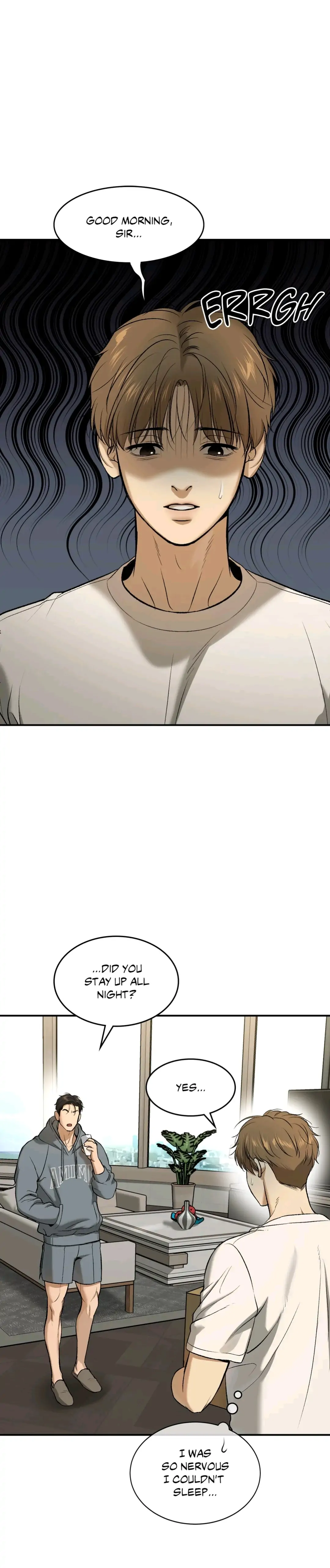 Jinx (Official) - Chapter 27 manhwa