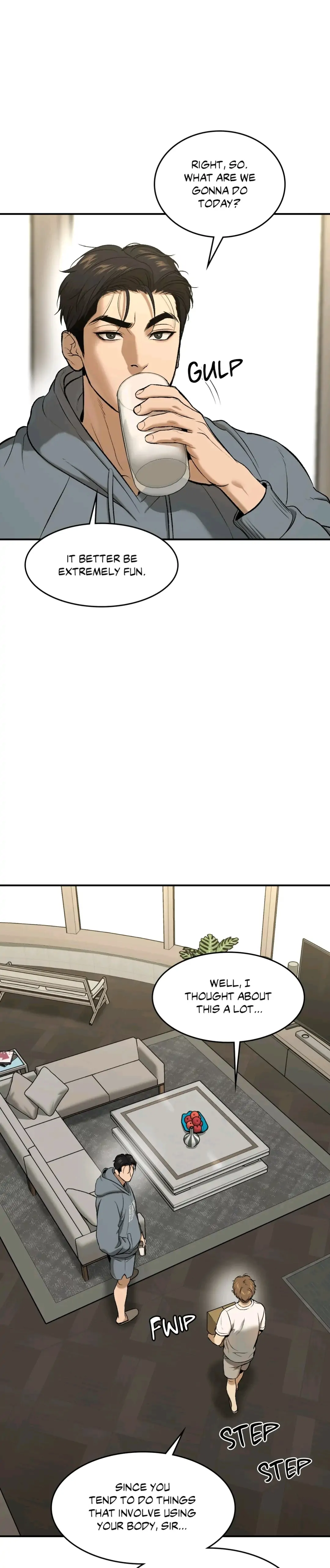 Jinx (Official) - Chapter 27 manhwa