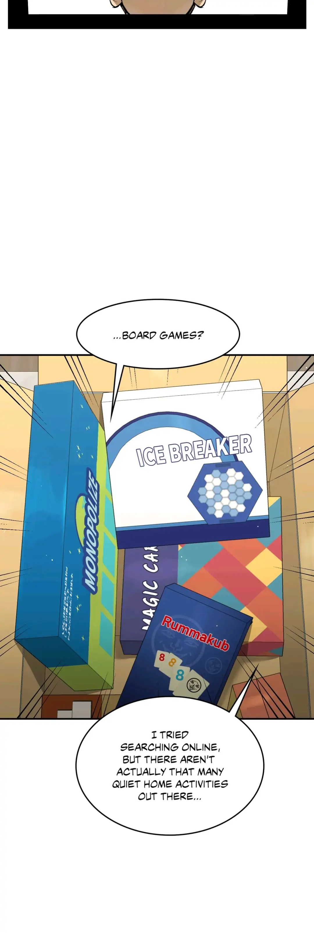 Jinx (Official) - Chapter 27 manhwa
