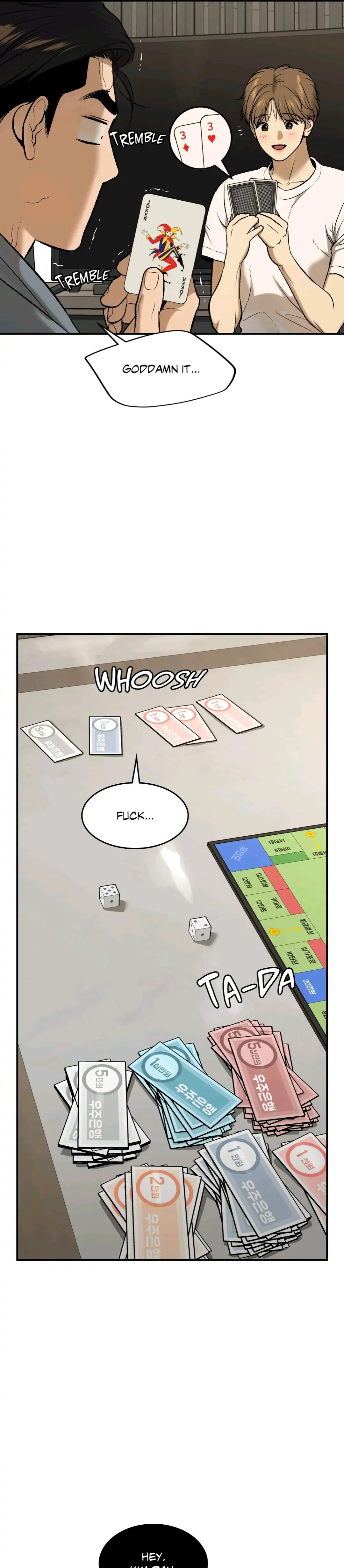 Jinx (Official) - Chapter 27 manhwa