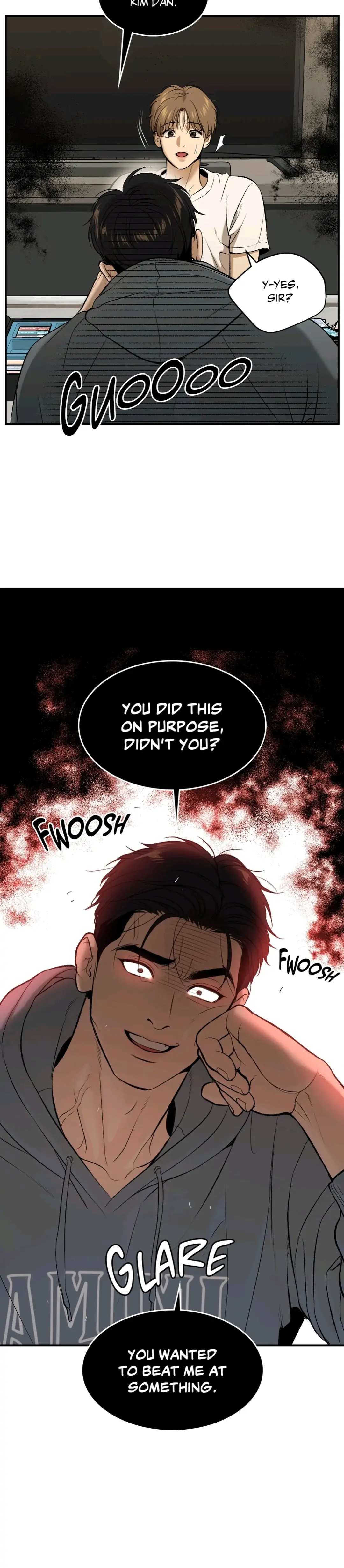 Jinx (Official) - Chapter 27 manhwa