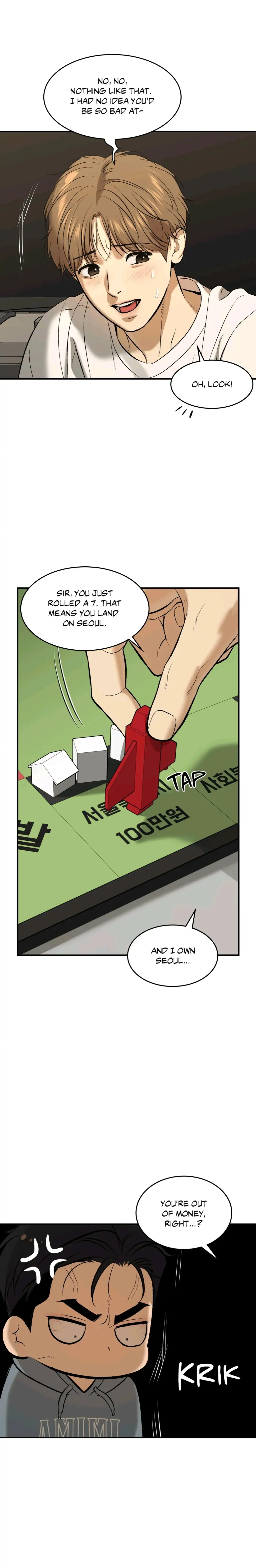 Jinx (Official) - Chapter 27 manhwa