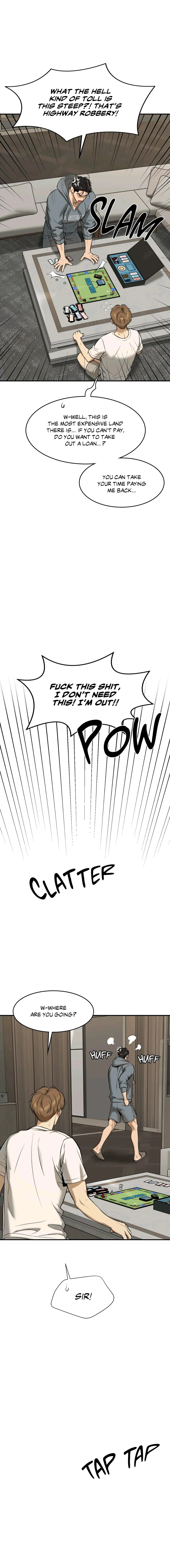 Jinx (Official) - Chapter 27 manhwa