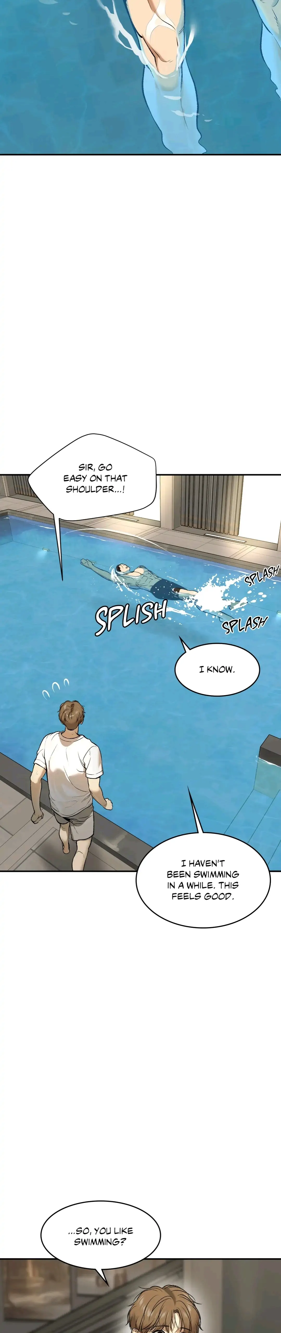 Jinx (Official) - Chapter 27 manhwa