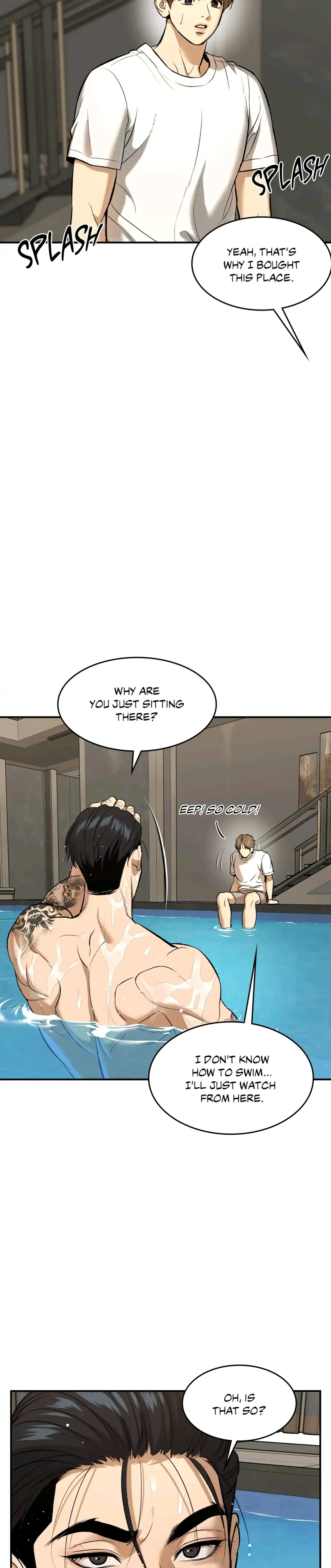 Jinx (Official) - Chapter 27 manhwa