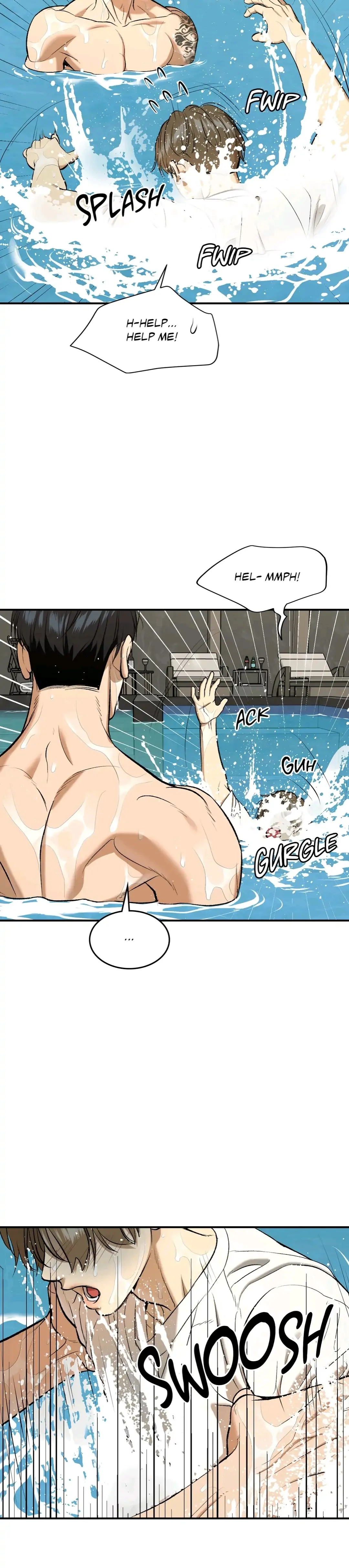 Jinx (Official) - Chapter 27 manhwa