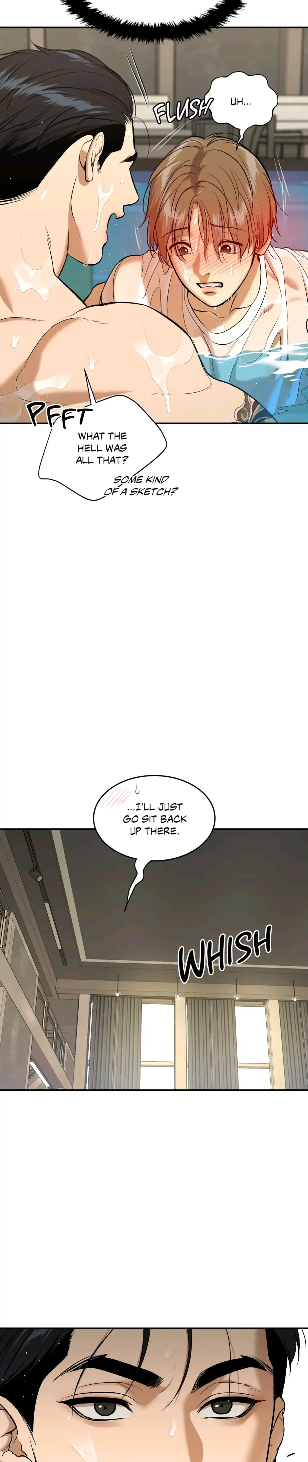Jinx (Official) - Chapter 27 manhwa