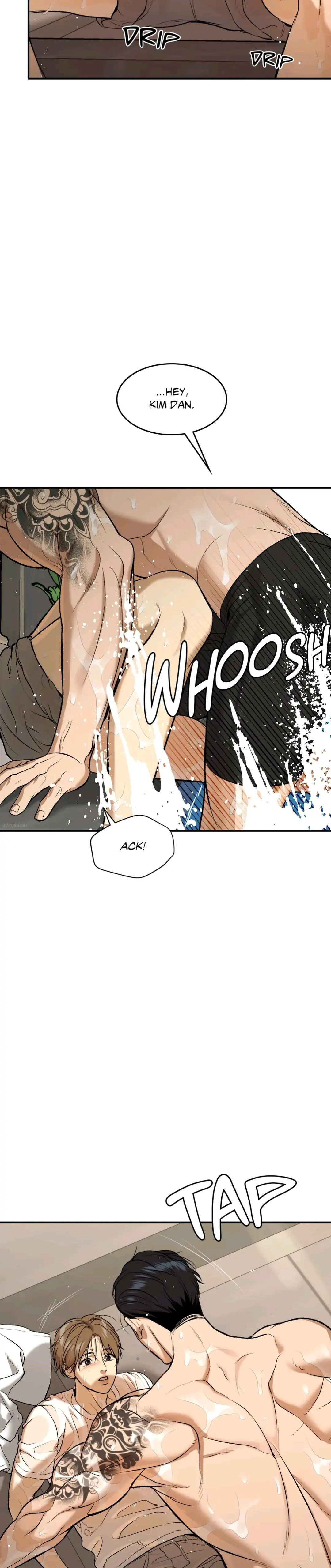 Jinx (Official) - Chapter 27 manhwa