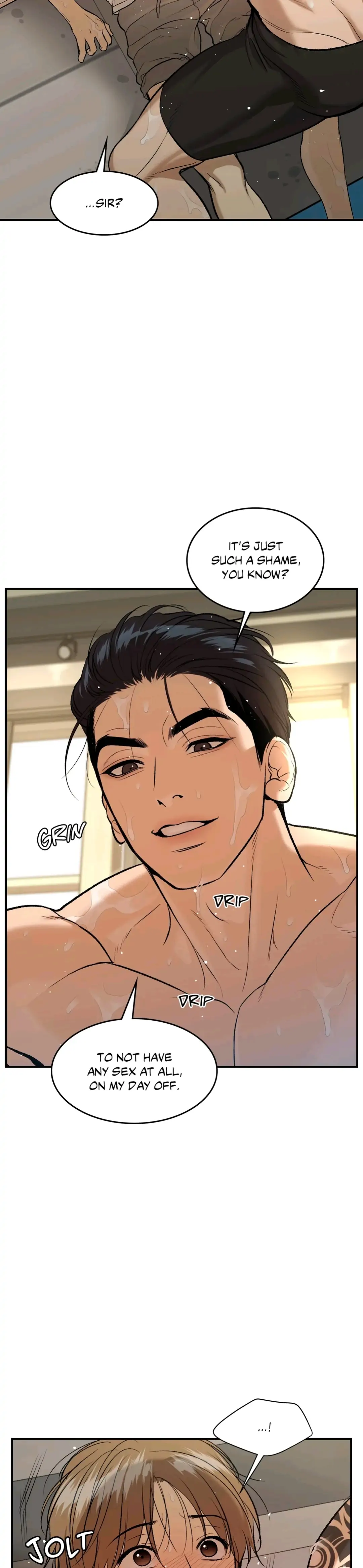 Jinx (Official) - Chapter 27 manhwa