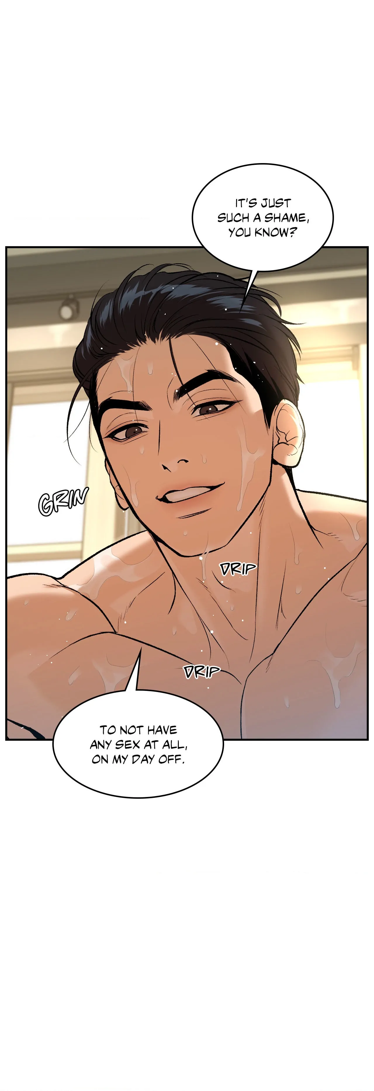 Jinx (Official) - Chapter 28 : Uncensored manhwa