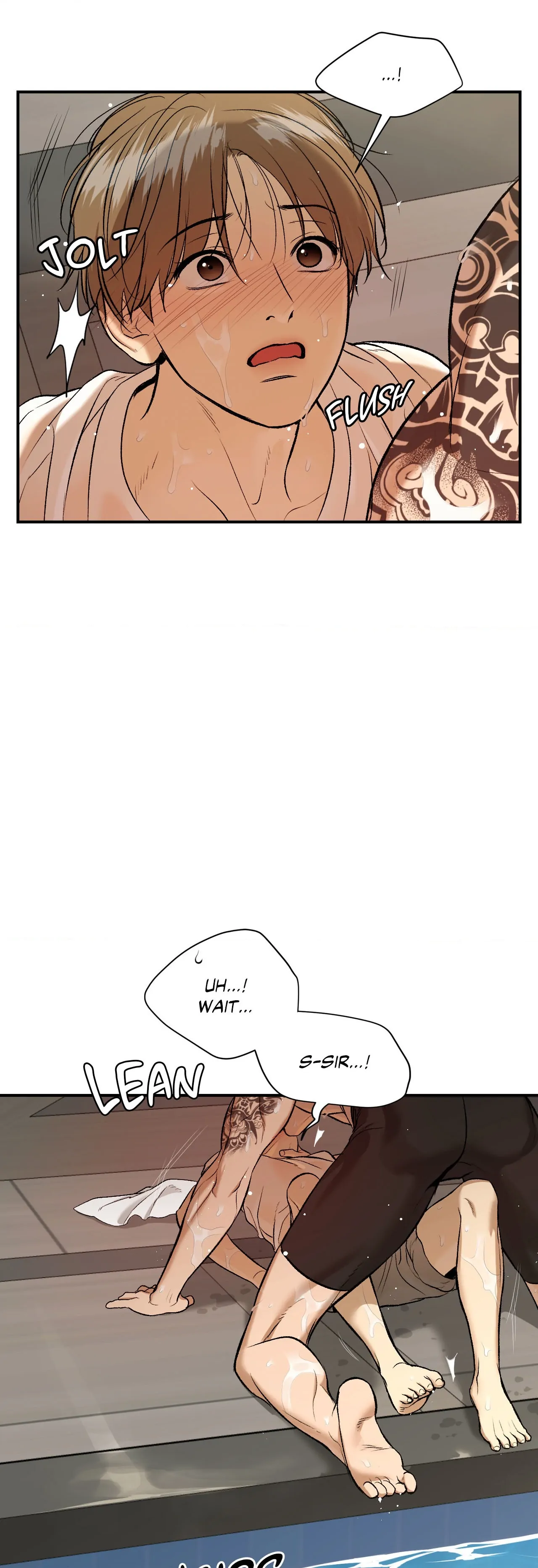 Jinx (Official) - Chapter 28 : Uncensored manhwa