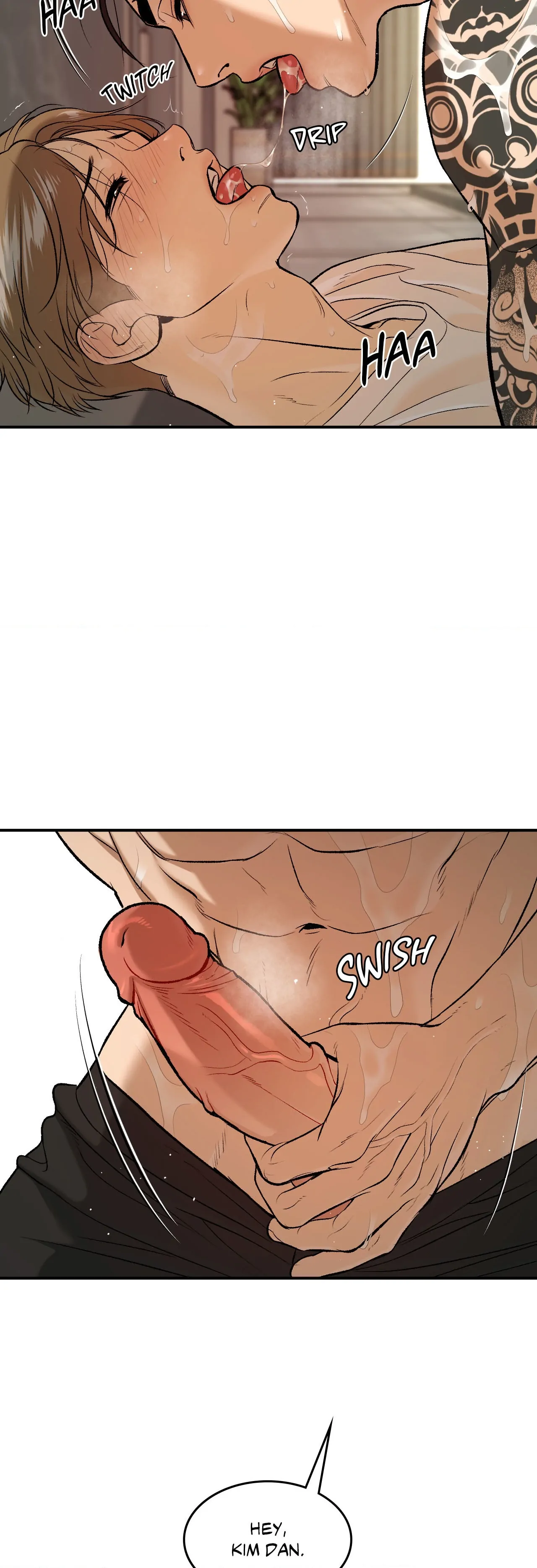 Jinx (Official) - Chapter 28 : Uncensored manhwa