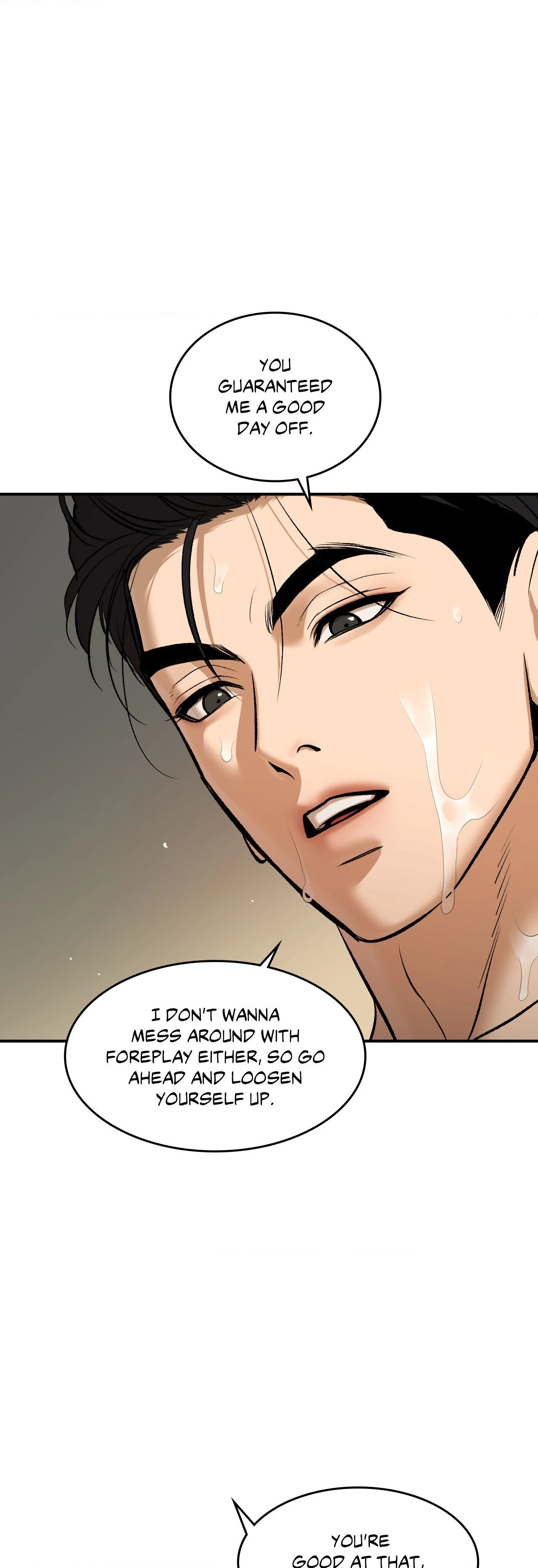 Jinx (Official) - Chapter 28 : Uncensored manhwa