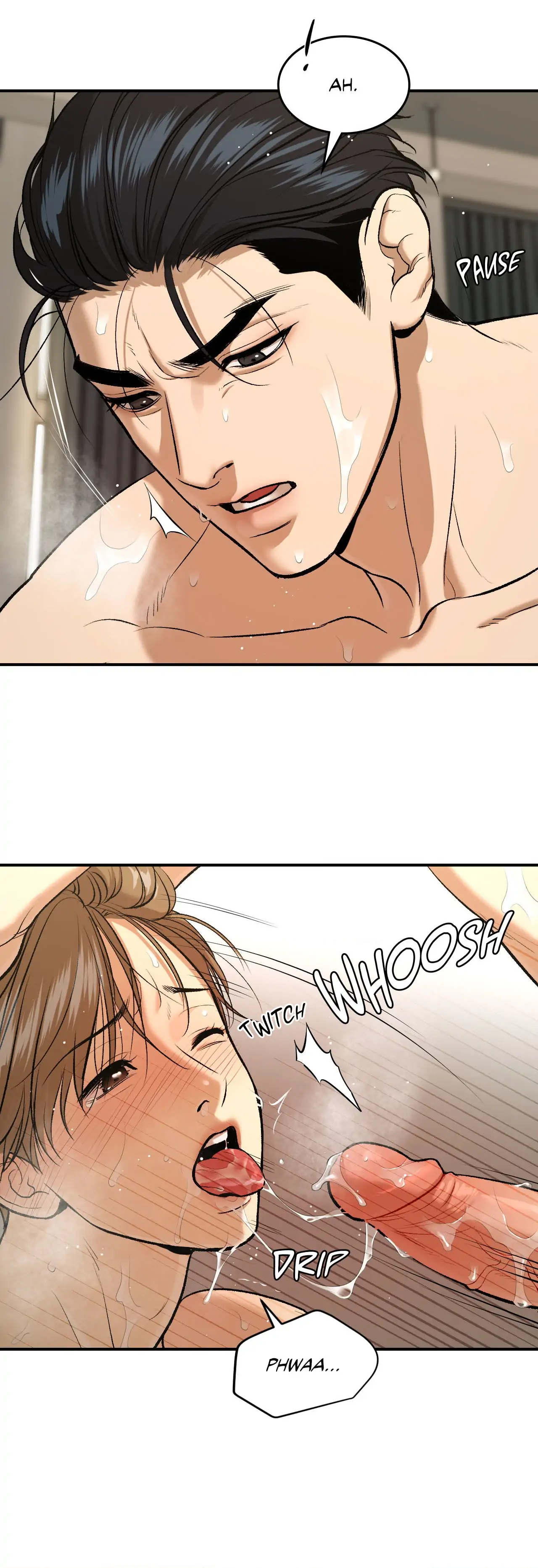 Jinx (Official) - Chapter 28 : Uncensored manhwa