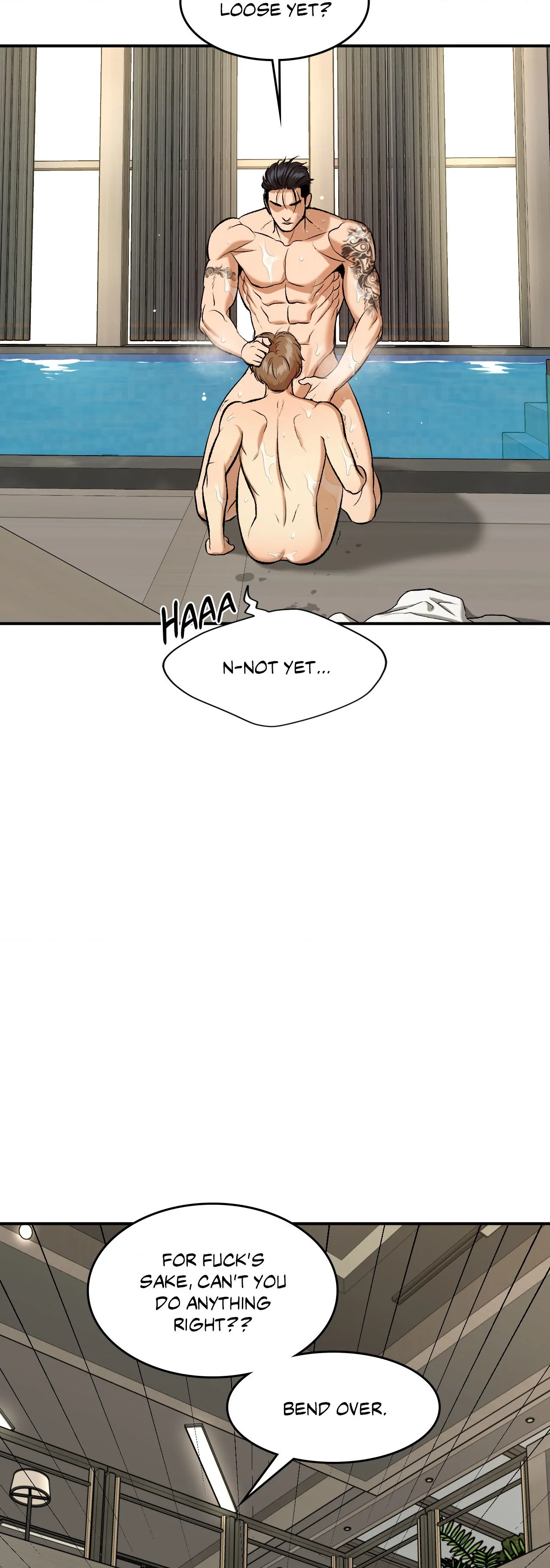 Jinx (Official) - Chapter 28 : Uncensored manhwa
