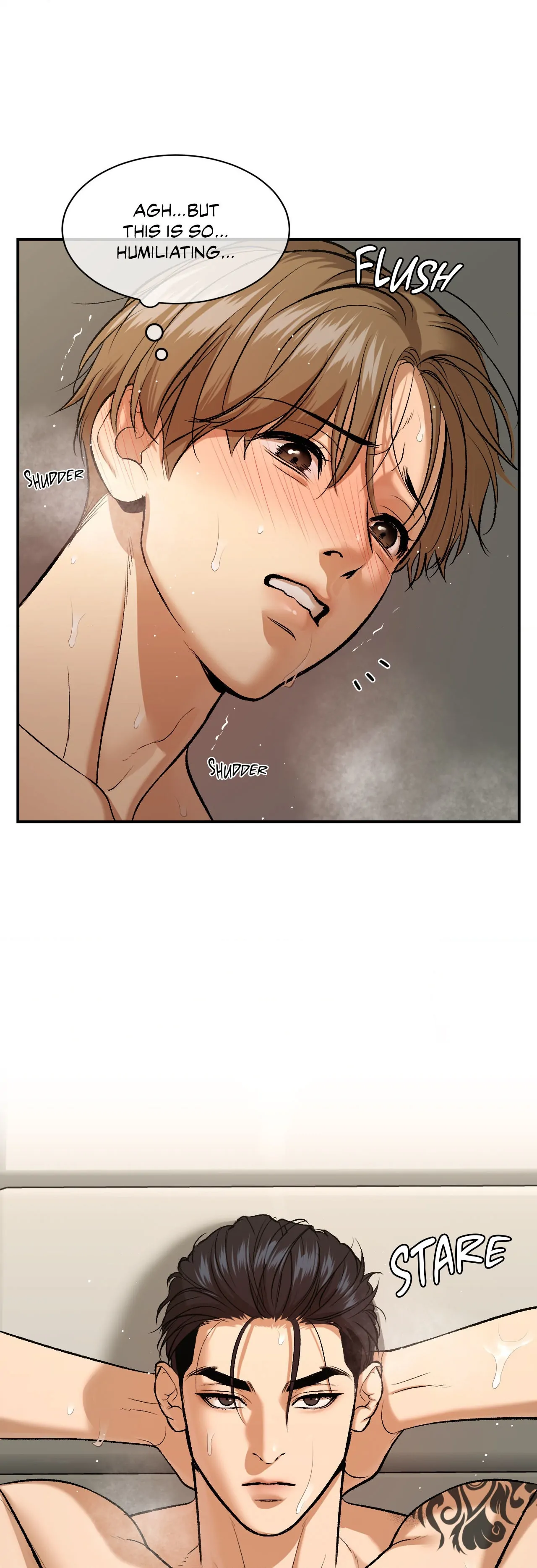 Jinx (Official) - Chapter 28 : Uncensored manhwa