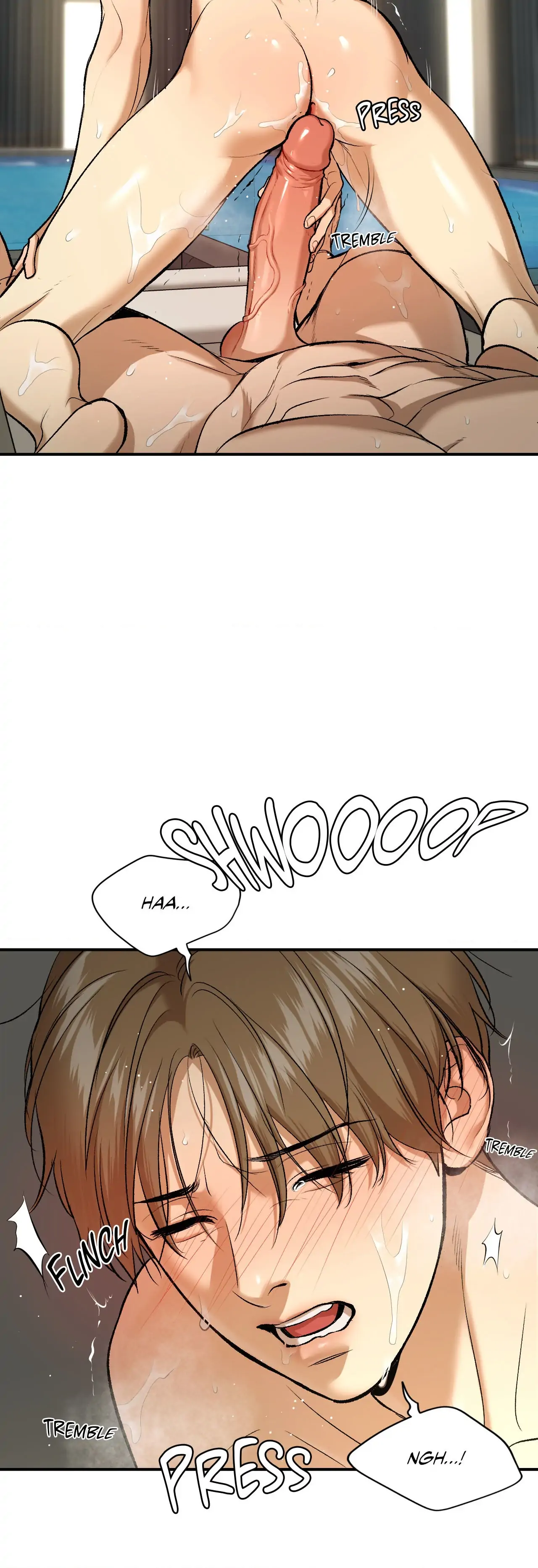 Jinx (Official) - Chapter 28 : Uncensored manhwa