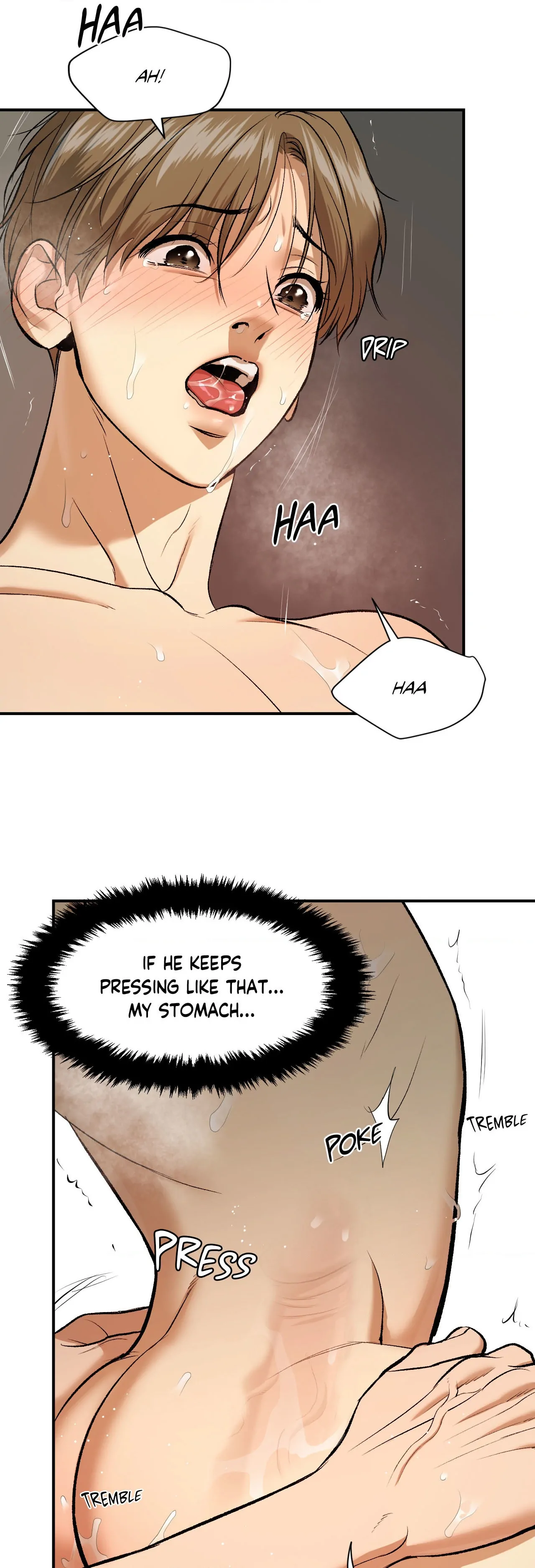 Jinx (Official) - Chapter 28 : Uncensored manhwa