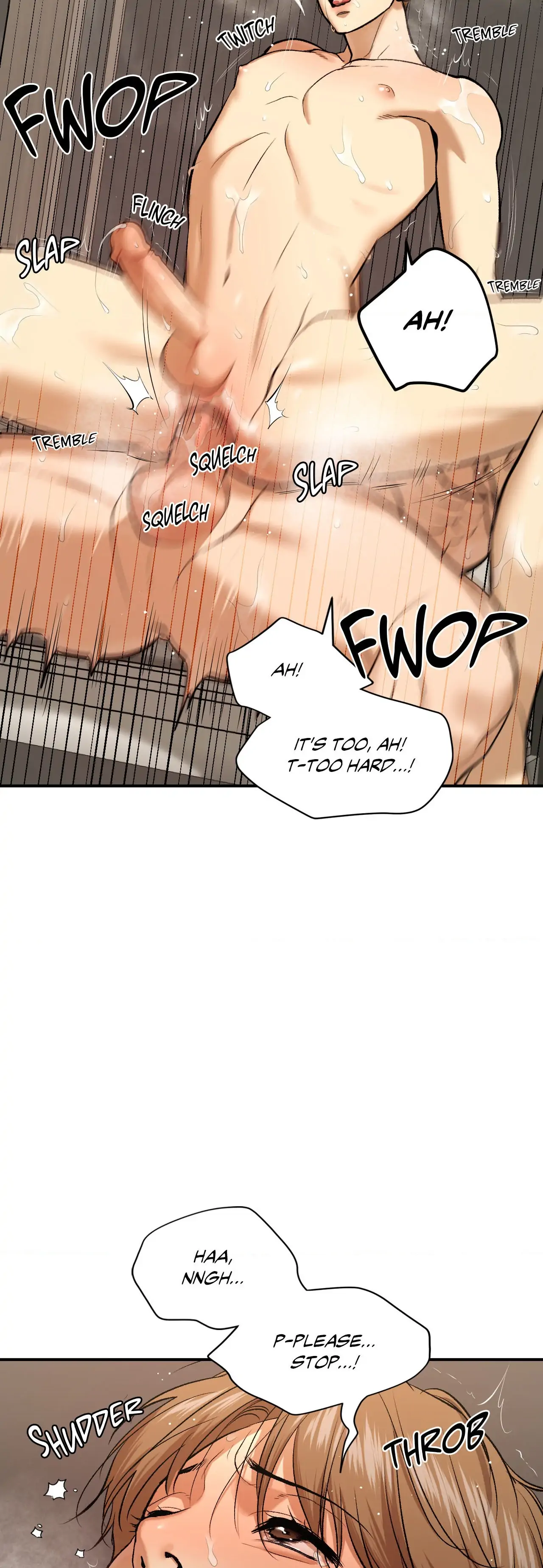 Jinx (Official) - Chapter 28 : Uncensored manhwa