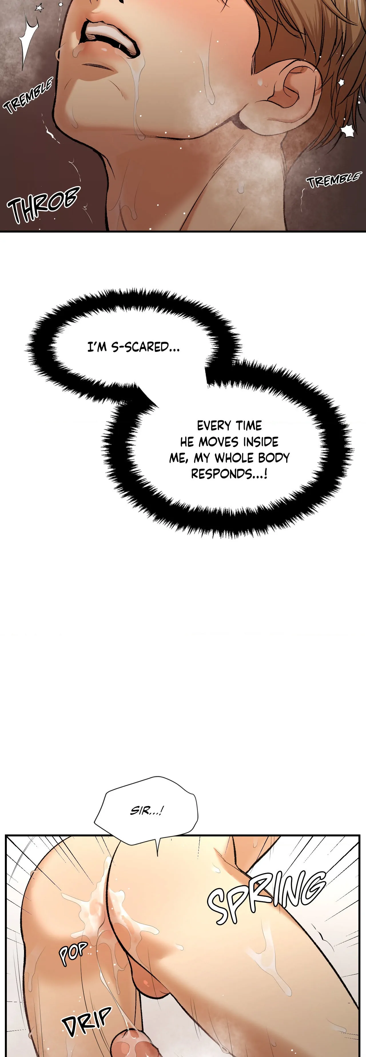Jinx (Official) - Chapter 28 : Uncensored manhwa