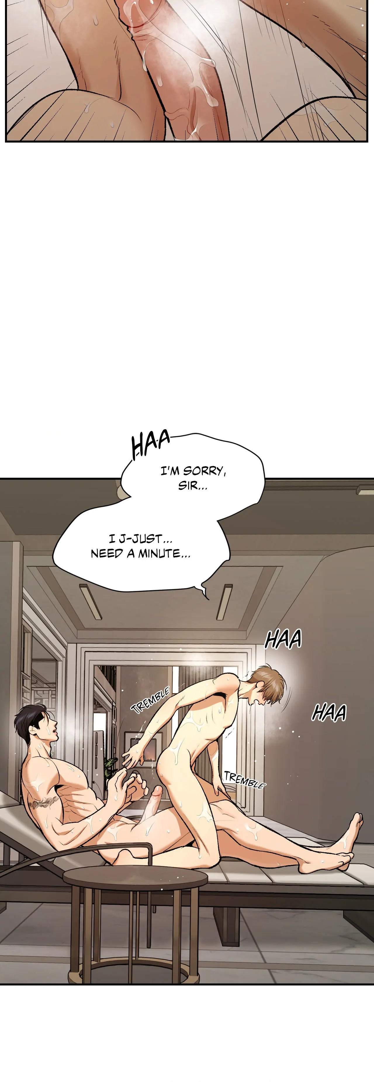 Jinx (Official) - Chapter 28 : Uncensored manhwa