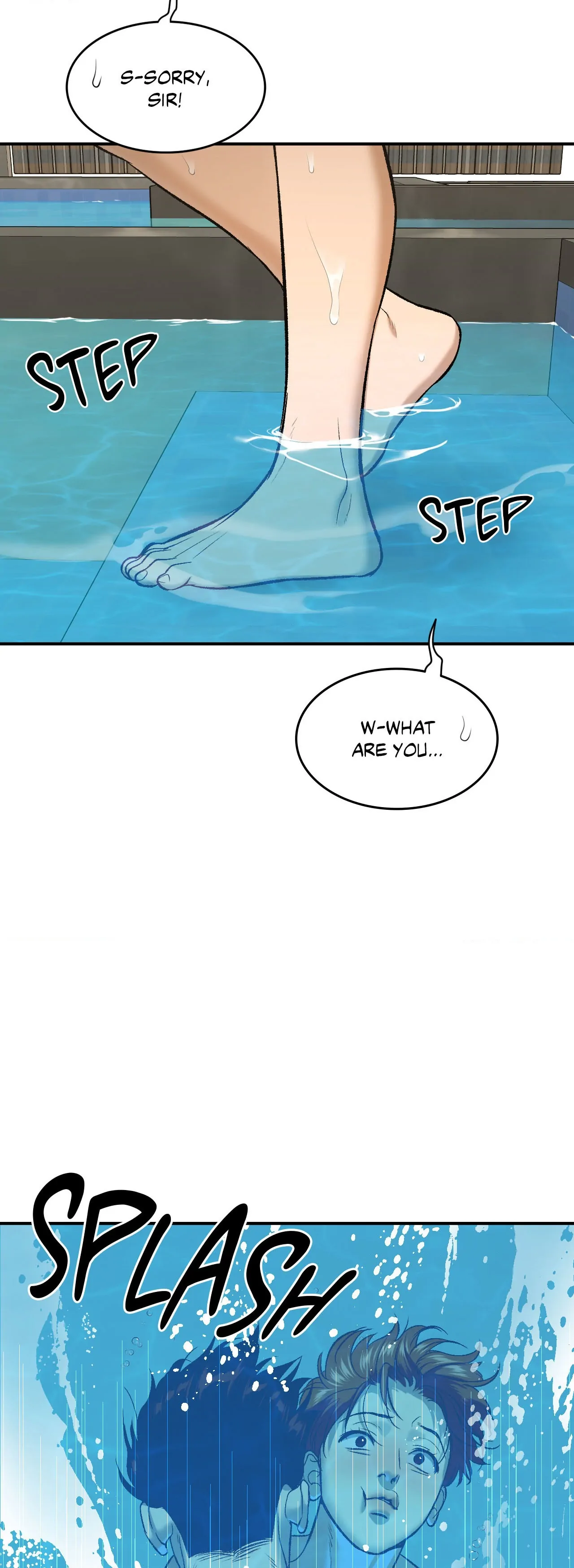 Jinx (Official) - Chapter 28 : Uncensored manhwa