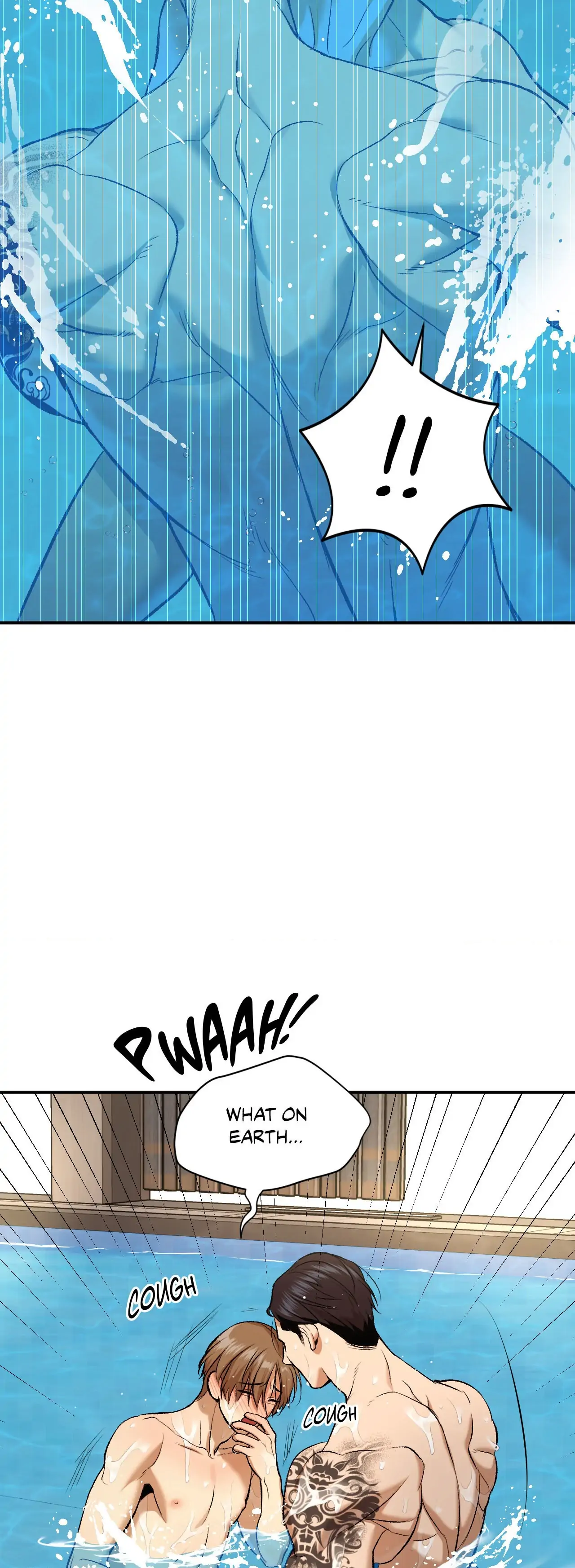 Jinx (Official) - Chapter 28 : Uncensored manhwa